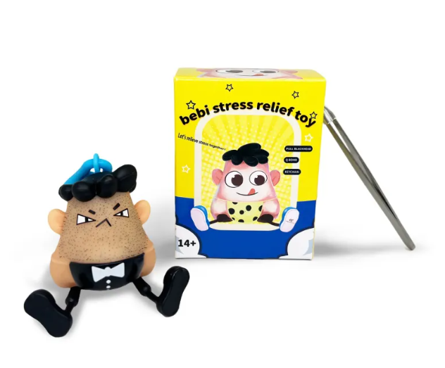 Angel's Wonderland Blackhead Remover Sensory Fidget Toy – Kids Party Favor & Gift